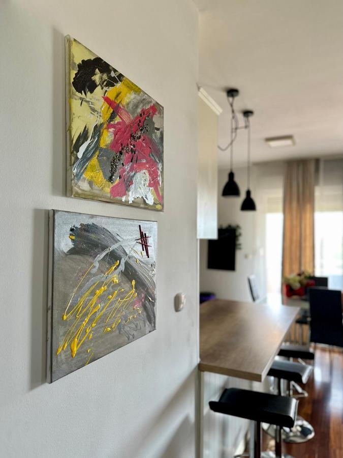 Apartment Tranquilo 斯普利特 外观 照片
