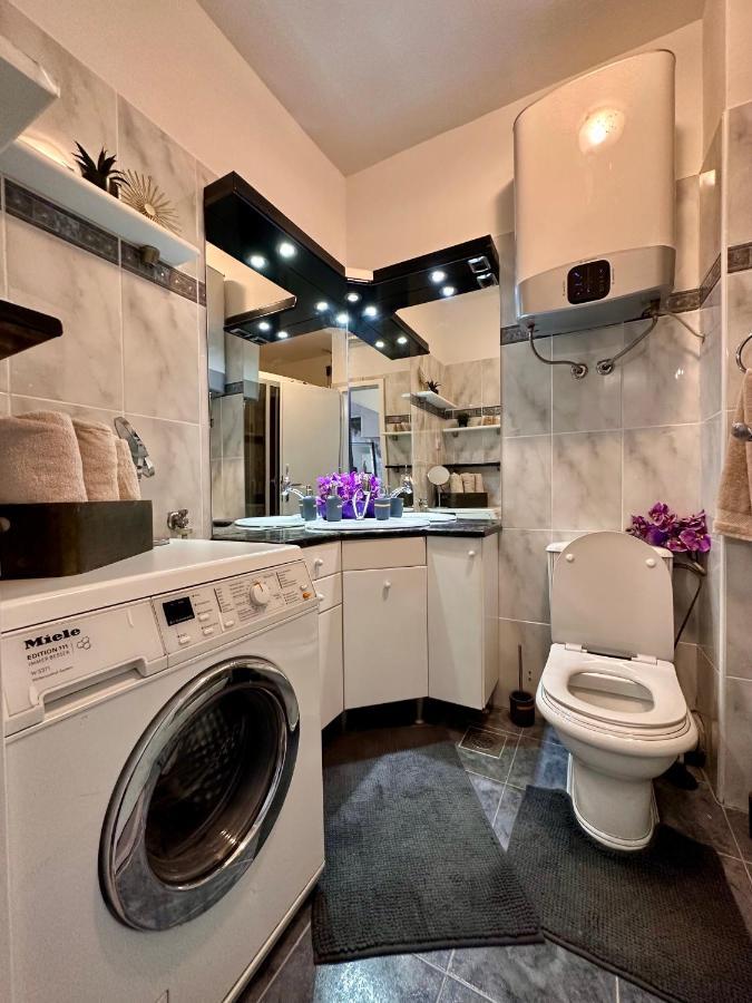 Apartment Tranquilo 斯普利特 外观 照片